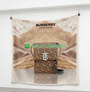 Burberry Throw Blankets